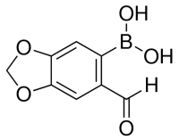 2-Formyl-4,5-methylenedioxyphenylboronic acid 