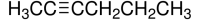 2-Hexyne 