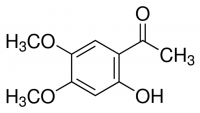 2-Hydroxy-4,5-dimethoxyacetophenone 