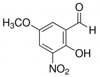 2-Hydroxy-5-methoxy-3-nitrobenzaldehyde 722073-5G