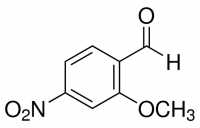 2-Methoxy-4-nitrobenzaldehyde 