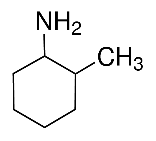 2-Methylcyclohexylamine, mixture of cis and trans 