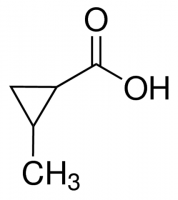 2-Methylcyclopropanecarboxylic acid 