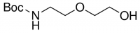 2-[2-(Boc-amino)ethoxy]ethanol 