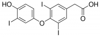 3,3,5-Triiodothyroacetic acid 