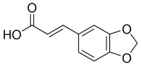 3,4-(Methylenedioxy)cinnamic acid, predominantly trans 