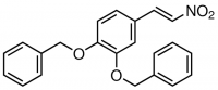 3,4-Dibenzyloxy-trans--nitrostyrene 