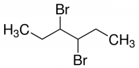3,4-Dibromohexane 