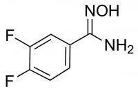 3,4-Difluorobenzamidoxime BOG00015-1G