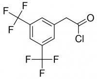 3,5-bis(trifluoromethyl)phenylacetyl chloride CDS010693-250MG