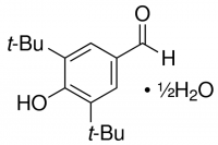3,5-Di-tert-butyl-4-hydroxybenzaldehyde hemihydrate 