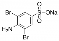 3,5-Dibromosulfanilic acid sodium salt 