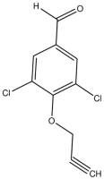 3,5-Dichloro-4-(prop-2-yn-1-yloxy)benzaldehyde CBR00206-1G
