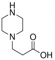 3-(1-Piperazinyl)propionic acid 728179-1G
