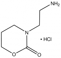 3-(2-Aminoethyl)-1,3-oxazinan-2-one hydrochloride CBR00826-1G