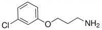 3-(3-Chlorophenoxy)-1-propanamine CDS002045-50MG