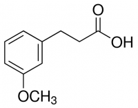 3-(3-Methoxyphenyl)propionic acid 