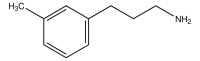 3-(3-Methylphenyl)-1-propanamine CBR00042-1G