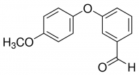 3-(4-Methoxyphenoxy)benzaldehyde 