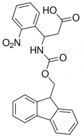 3-(9-fluorenylmethyloxycarbonyl)amino-3-(2-nitrophenyl)propionic acid CDS005048-100MG