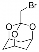 3-(Bromomethyl)-2,4,10-trioxatricyclo[3.3.1.13.7]decane 