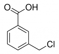 3-(Chloromethyl)benzoic acid