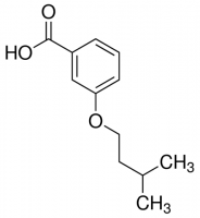 3-(Isopentyloxy)benzoic acid CDS002195-50MG
