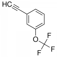 3-(trifluoromethoxy)phenylacetylene CDS015671-100MG
