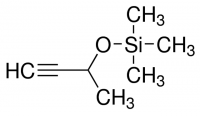 3-(Trimethylsilyloxy)-1-butyne 
