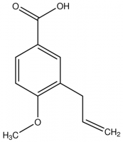 3-Allyl-4-methoxybenzoic acid CBR00214-1G