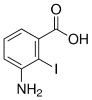 3-Amino-2-iodobenzoic acid 754196-500MG