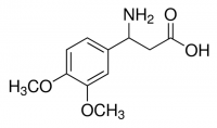 3-Amino-3-(3,4-dimethoxyphenyl)propionic acid 573426-1G