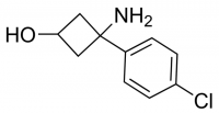 3-Amino-3-(4-chlorophenyl)cyclobutanol CVT00012-1G