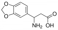 3-amino-3-benzo[1,3]dioxol-5-yl-propionic acid CDS006917-10MG