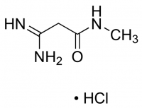 3-Amino-3-imino-N-methylpropanamide hydrochloride CBR01542-1G