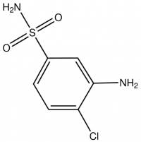 3-Amino-4-chlorobenzenesulfonamide CBR00199-1G