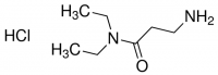 3-Amino-N,N-diethyl-propionamide hydrochloride CDS005055-100MG
