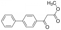 3-biphenyl-4-yl-3-oxo-propionic acid methyl ester CDS008867-100MG