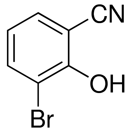 3-Bromo-2-hydroxybenzonitrile 697192-1G