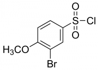 3-Bromo-4-methoxybenzenesulfonyl chloride 749346-1G