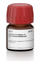 3-Bromo-5-chloro-4-hydroxybenzaldehyde 734470-1G