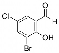 3-Bromo-5-chlorosalicylaldehyde 