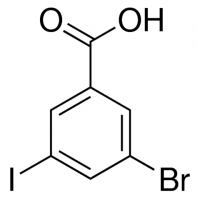 3-Bromo-5-iodobenzoic acid 