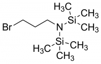 3-Bromo-N,N-bis(trimethylsilyl)propan-1-amine SYX00003-1G