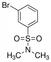 3-bromo-N,N-dimethylbenzenesulphonamide CDS003622-250MG