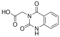 3-carboxymethyl-quinazoline-2,4-dione CDS008878-100MG