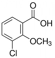 3-Chloro-2-methoxybenzoic acid