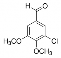 3-Chloro-4,5-dimethoxybenzaldehyde 