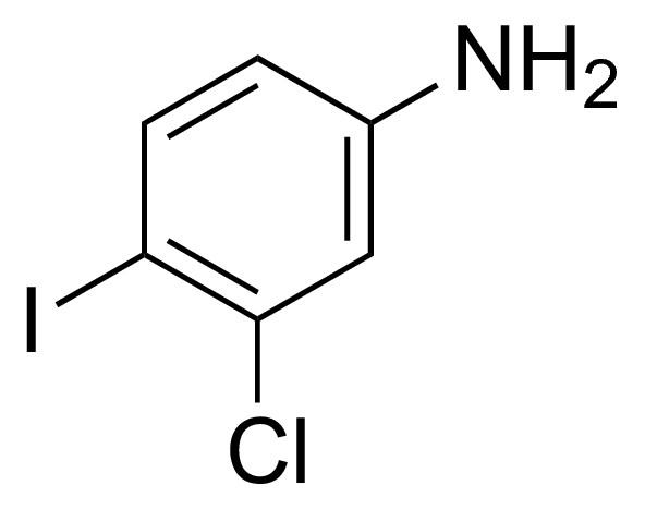 3-Chloro-4-iodoaniline 