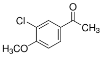 3-Chloro-4-methoxyacetophenone 